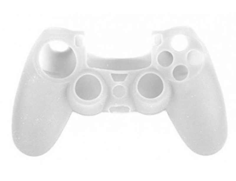 XTREME Copertura antiscivolo per controller PS4 Xtreme bianco